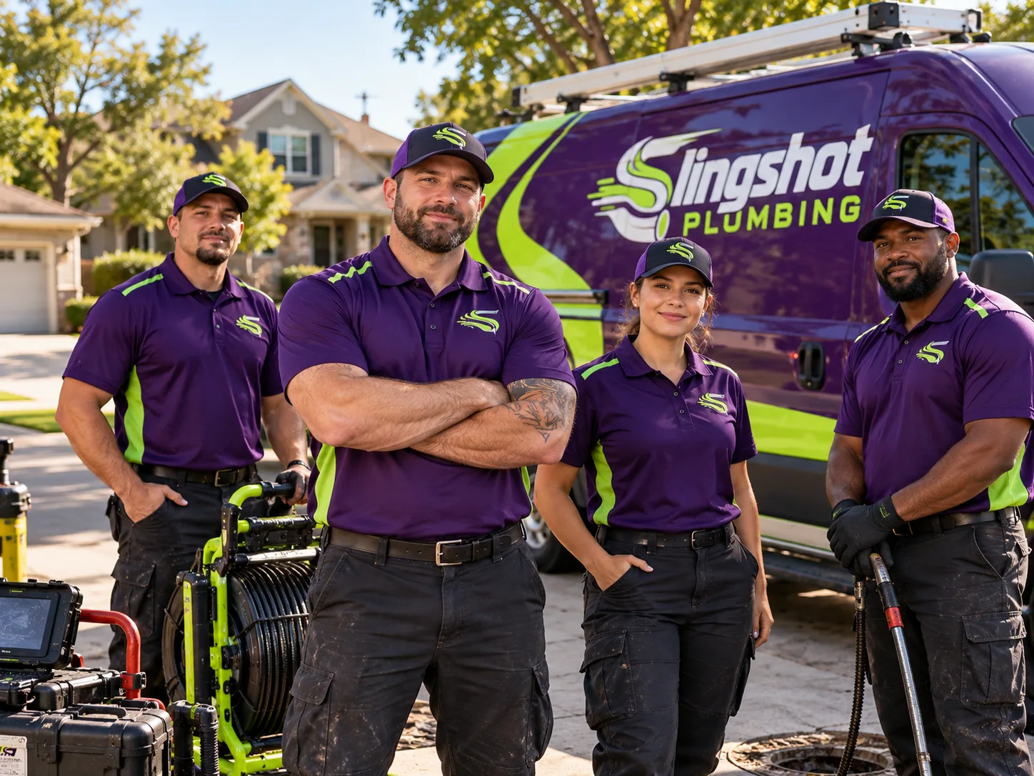 Drain Cleaning in Woodstock, NH near me