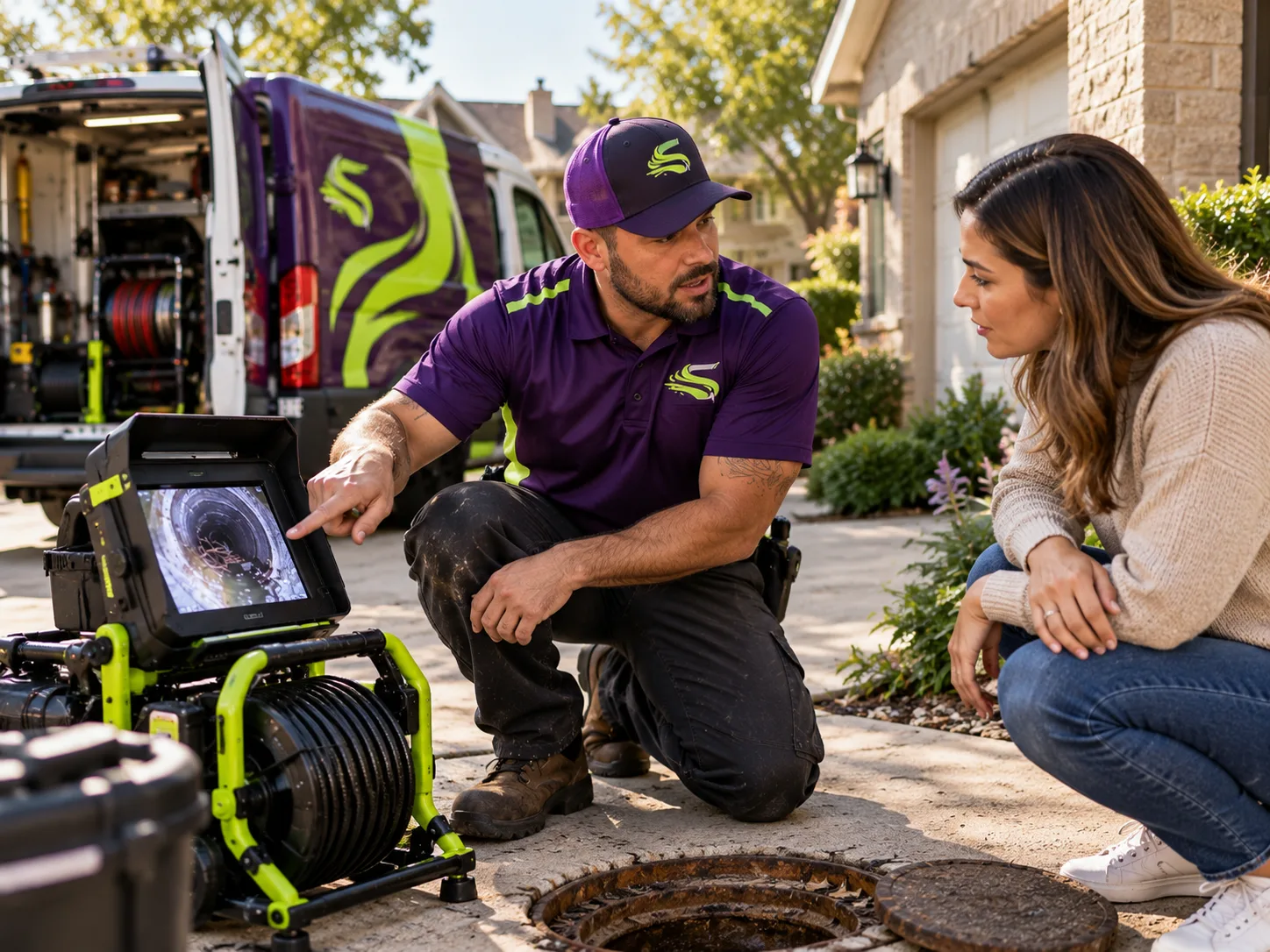 Drain Cleaning Woodstock, NH FAQs